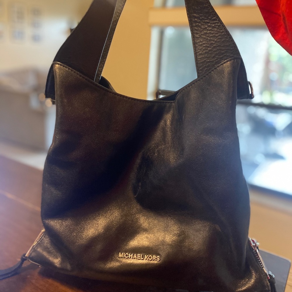Michael Kors Black Bag